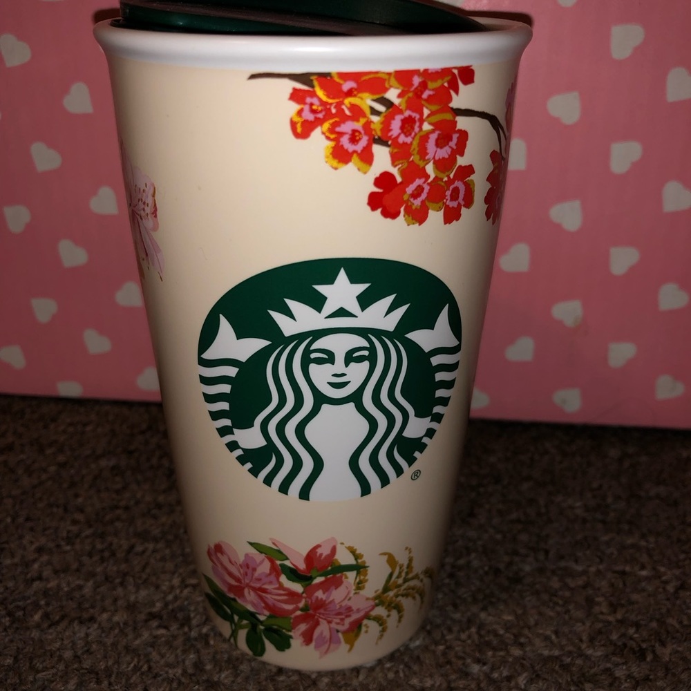 Starbucks tumblr
